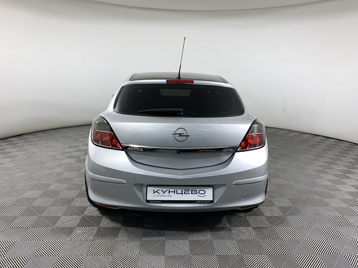 OPEL Astra 1.6, 2010 года, Механика, Серебристый