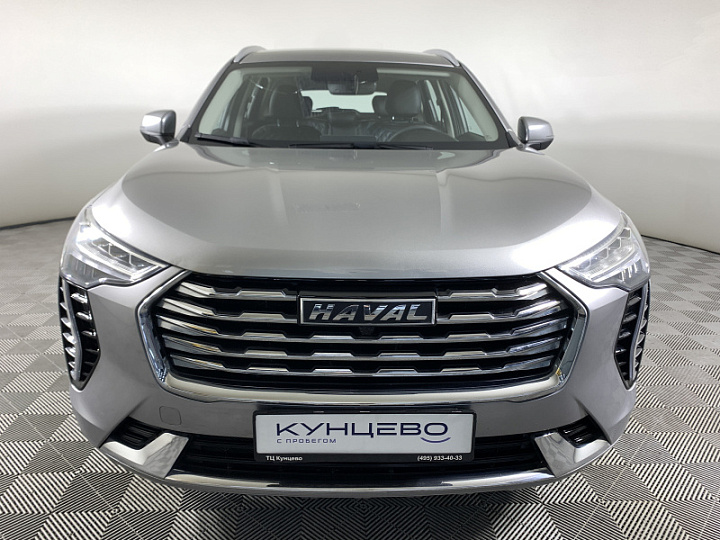 Haval JOLION 1.5, 2021 года, Робот, Светло серый