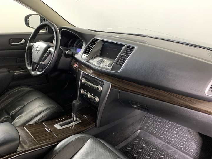 NISSAN Teana 2.5, 2013 года, Вариатор, ЧЕРНЫЙ