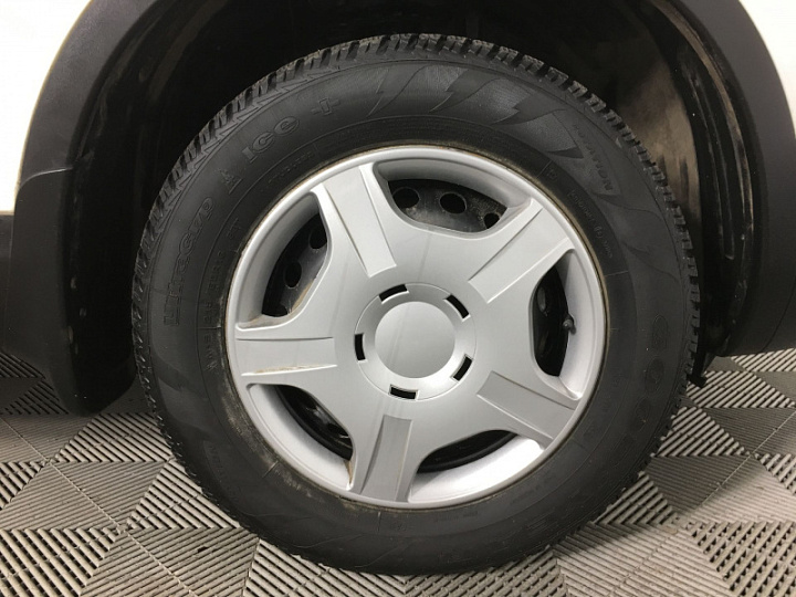 NISSAN Qashqai 2, 2011 года, Вариатор, БЕЛЫЙ