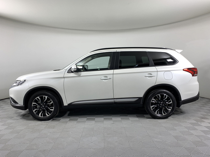 MITSUBISHI Outlander 2, 2021 года, Вариатор, БЕЛЫЙ
