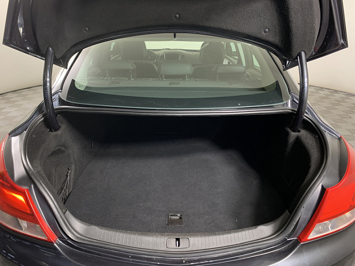 OPEL Insignia 2, 2012 года, Автоматическая, ЧЕРНЫЙ
