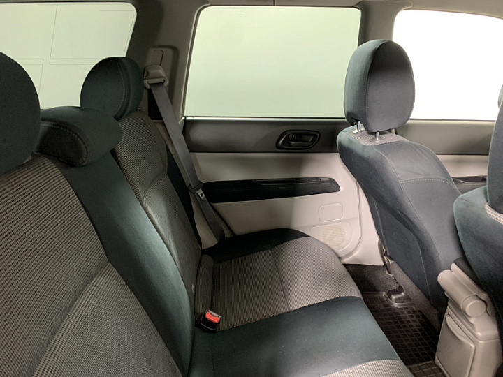 SUBARU Forester 2, 2007 года, Механика, СИНИЙ