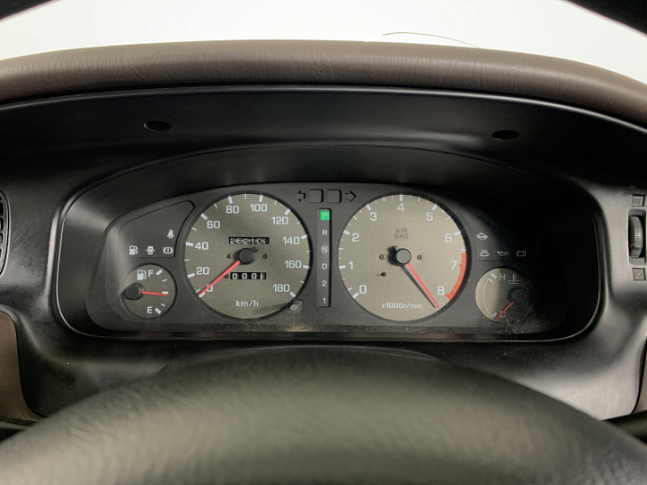 NISSAN Bluebird 1.8, 1996 года, Автоматическая, БЕЛЫЙ