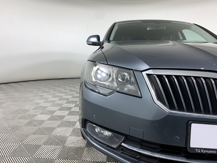 SKODA Superb 1.8, 2014 года, Робот, СЕРЫЙ