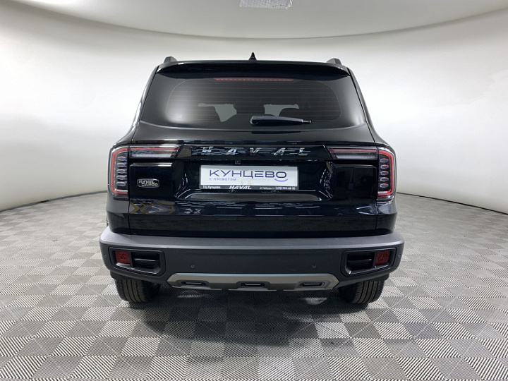 HAVAL DARGO 2, 2022 года, Робот, ЧЕРНЫЙ