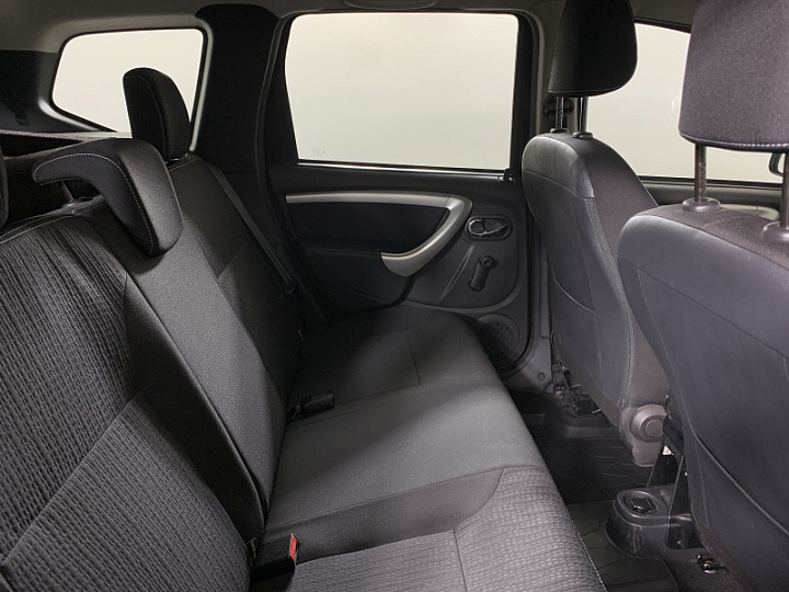 NISSAN Terrano 1.6, 2020 года, Механика, КОРИЧНЕВЫЙ