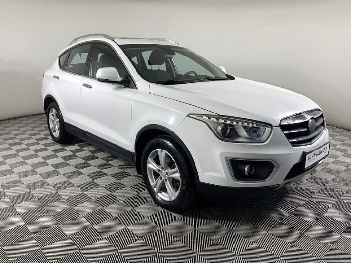 FAW Besturn X80 2, 2017 года, Автоматическая, Белый