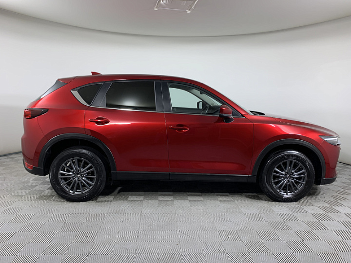 MAZDA CX-5 2, 2020 года, Автоматическая, КРАСНЫЙ