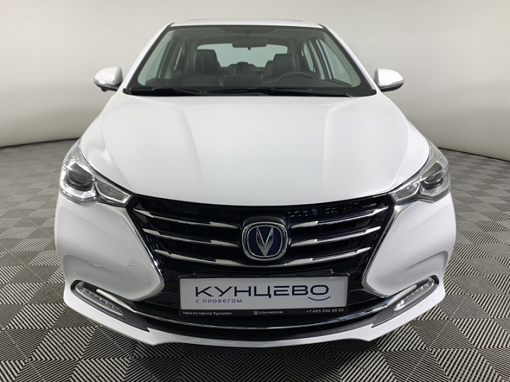 CHANGAN ALSVIN 1.5, 2024 года, Автоматическая, БЕЛЫЙ