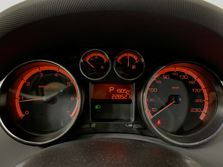 PEUGEOT 408 1.6, 2013 года, Автоматическая, БЕЛЫЙ