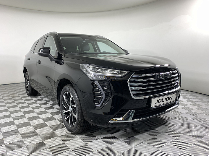 Haval JOLION 1.5, 2023 года, Робот, Черный