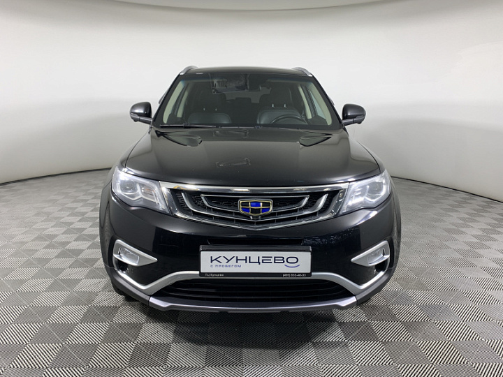 GEELY Atlas 1.8, 2020 года, Автоматическая, ЧЕРНЫЙ