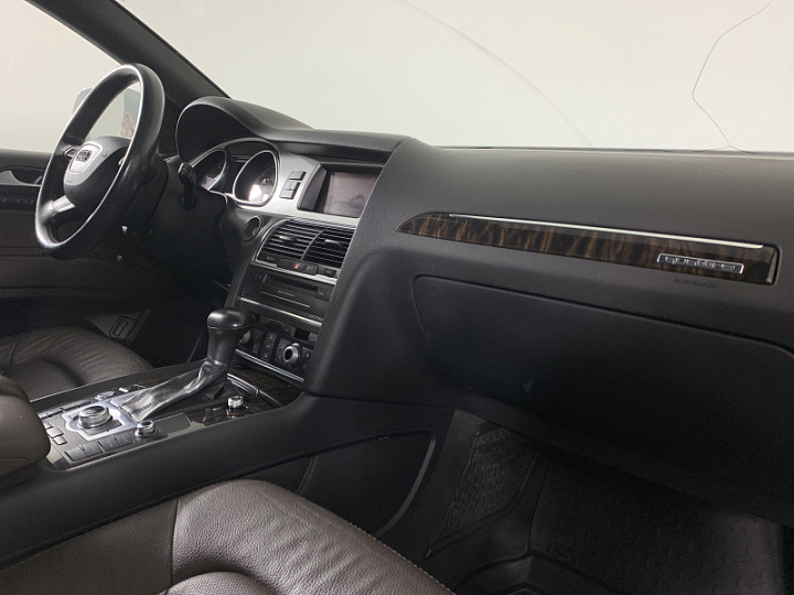 AUDI Q7 3, 2015 года, Автоматическая, БЕЛЫЙ