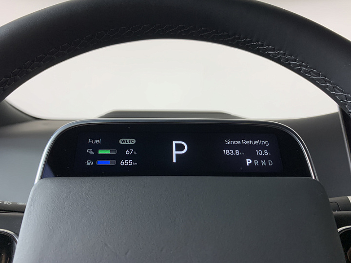 Li Auto L9 1.5, 2023 года, Автоматическая, ЧЕРНЫЙ