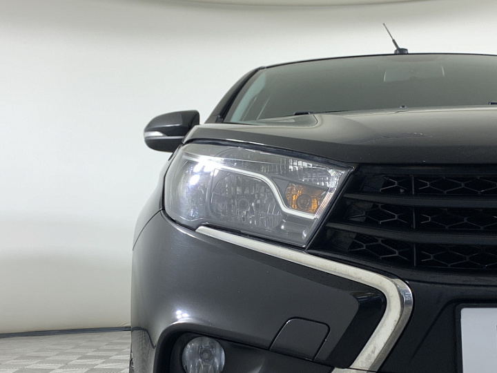 Lada Vesta 1.6, 2020 года, Механика, ЧЕРНЫЙ
