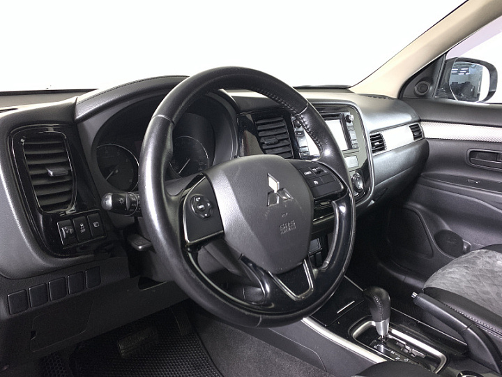 MITSUBISHI Outlander 2, 2017 года, Вариатор, СЕРЫЙ
