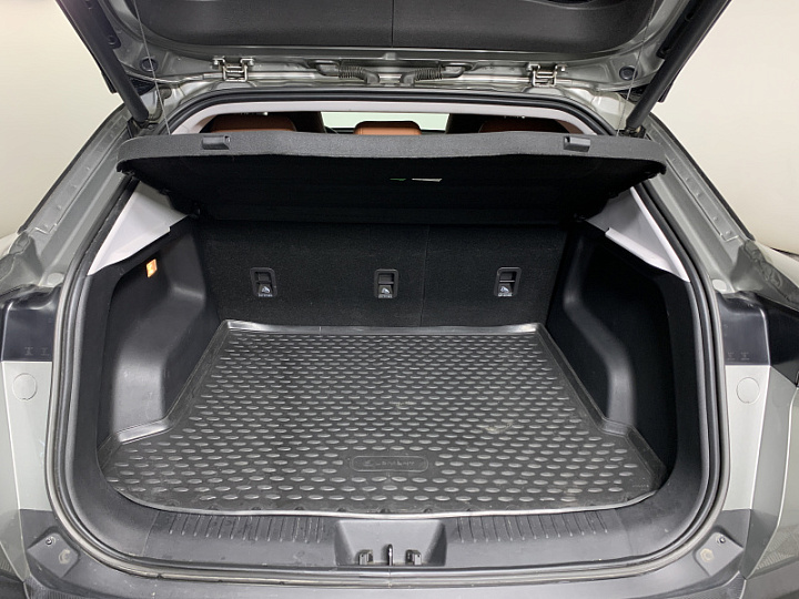 OMODA C5 1.6, 2023 года, Робот, Черно-Серый