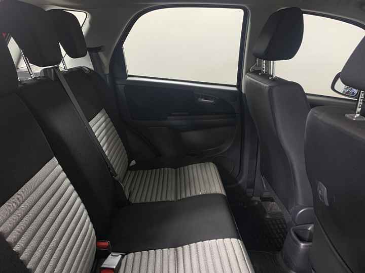 SUZUKI SX4 1.6, 2010 года, Механика, ОРАНЖЕВЫЙ