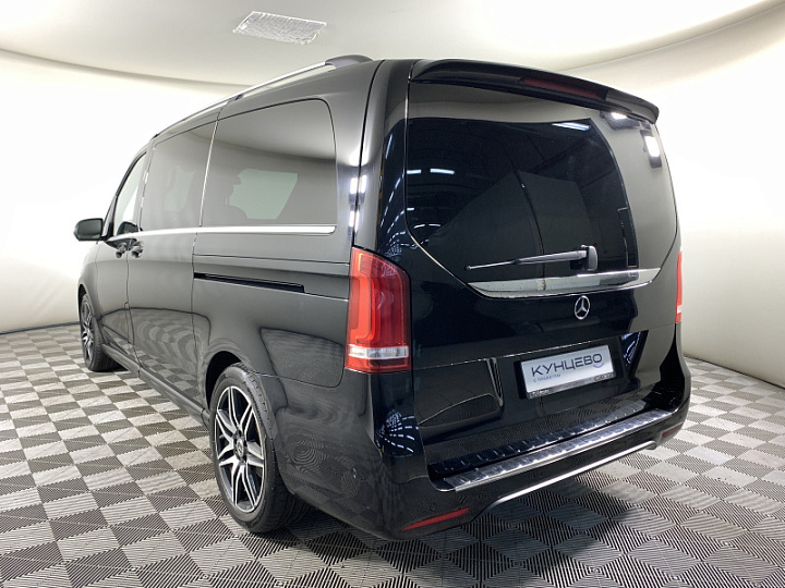 Mercedes-Benz Viano 2.1, 2019 года, Автоматическая, ЧЕРНЫЙ