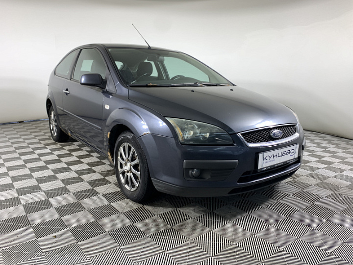 FORD Focus 1.6, 2006 года, Автоматическая, ТЕМНО-СЕРЫЙ