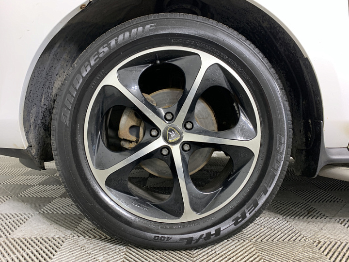 MAZDA CX-7 2.3, 2010 года, Автоматическая, БЕЛЫЙ
