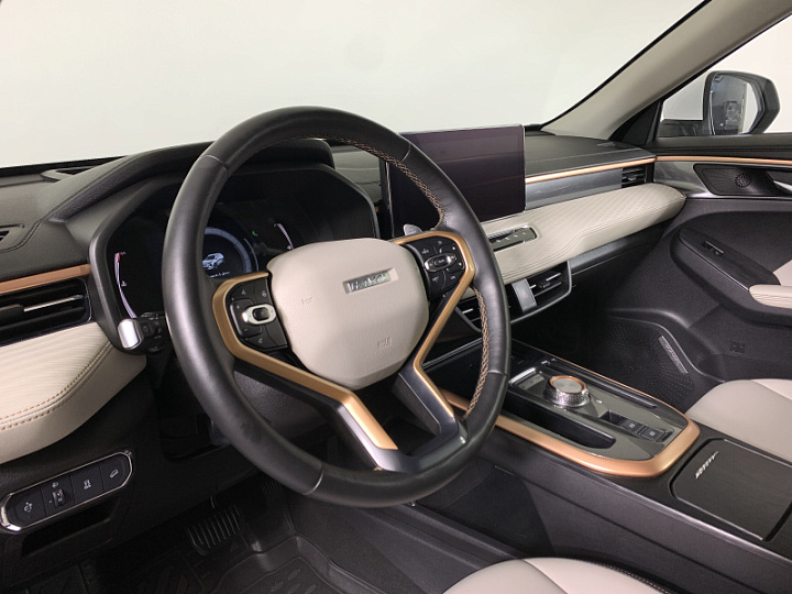 Haval JOLION 1.5, 2022 года, Робот, Белый