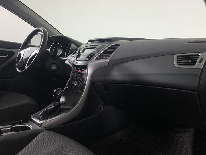 HYUNDAI Elantra 1.6, 2015 года, Автоматическая, КОРИЧНЕВЫЙ