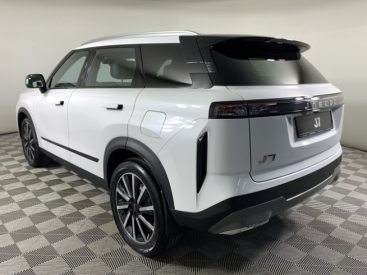 Jaecoo J7 1.6, 2025 года, Робот, белый