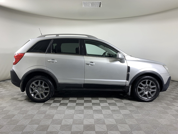 Opel Antara 2.4, 2011 года, Автоматическая, СЕРЫЙ