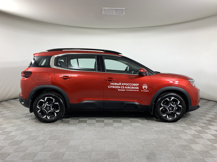 CITROEN C5 AIRCROSS 1.6, 2023 года, Автоматическая, КРАСНЫЙ