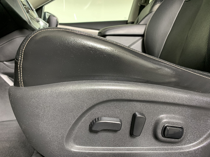NISSAN Murano 3.5, 2018 года, Вариатор, БЕЛЫЙ