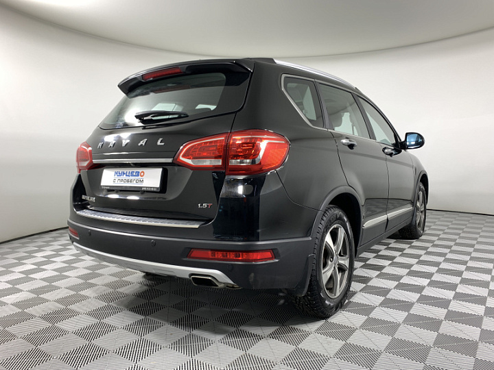 HAVAL H6 1.5, 2019 года, Автоматическая, ЧЕРНЫЙ