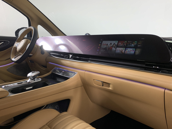 Voyah Dream 1.5, 2023 года, Автоматическая, ЧЕРНЫЙ
