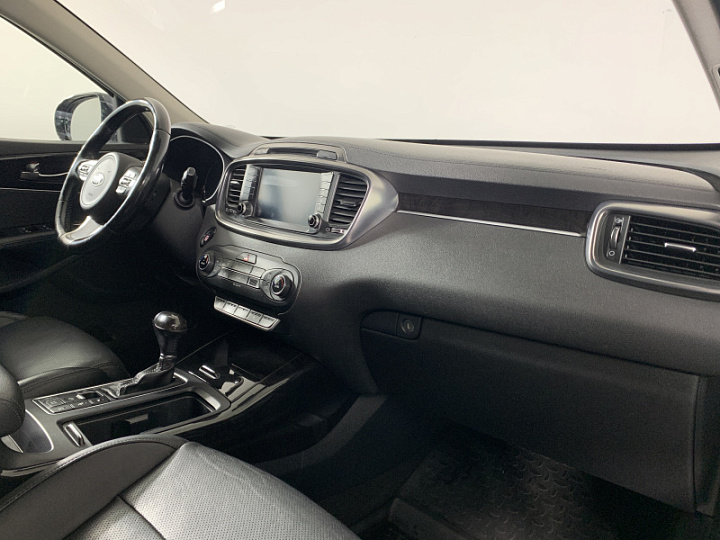 KIA Sorento 2.2, 2015 года, Автоматическая, СЕРЫЙ