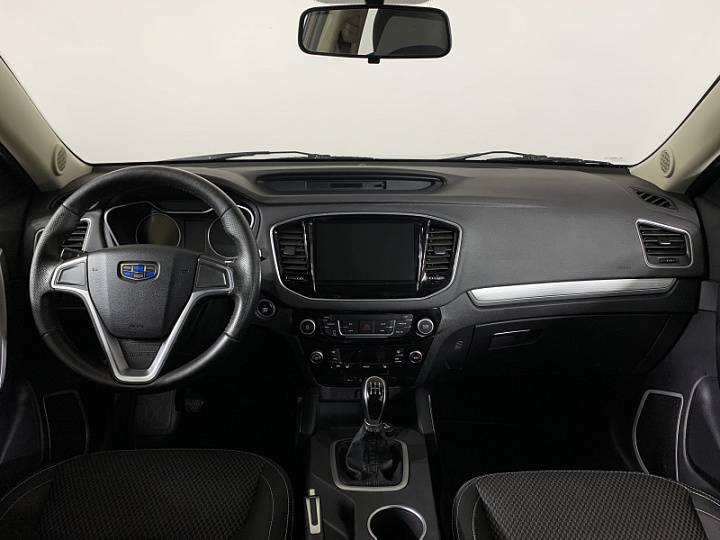 GEELY Emgrand X7 1.8, 2019 года, Механика, КОРИЧНЕВЫЙ
