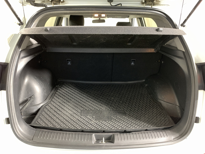 HYUNDAI Creta 1.6, 2020 года, Автоматическая, БЕЛЫЙ