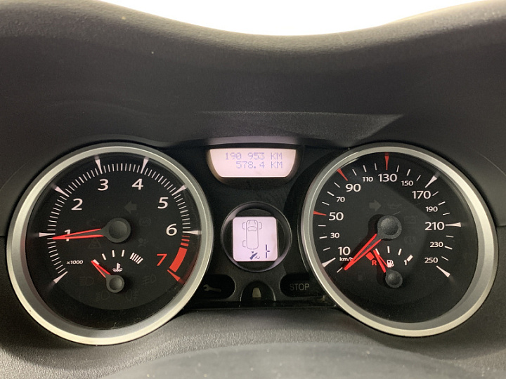 RENAULT Megane 1.6, 2008 года, Автоматическая, СИНИЙ