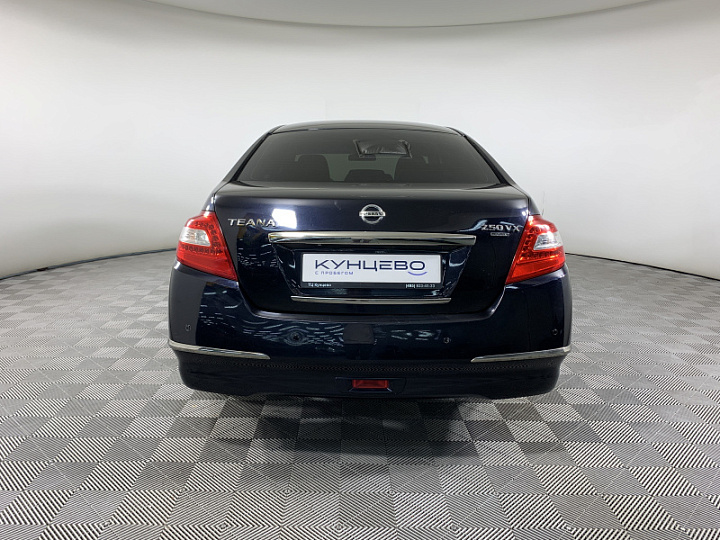 NISSAN Teana 2.5, 2010 года, Вариатор, ЧЕРНЫЙ