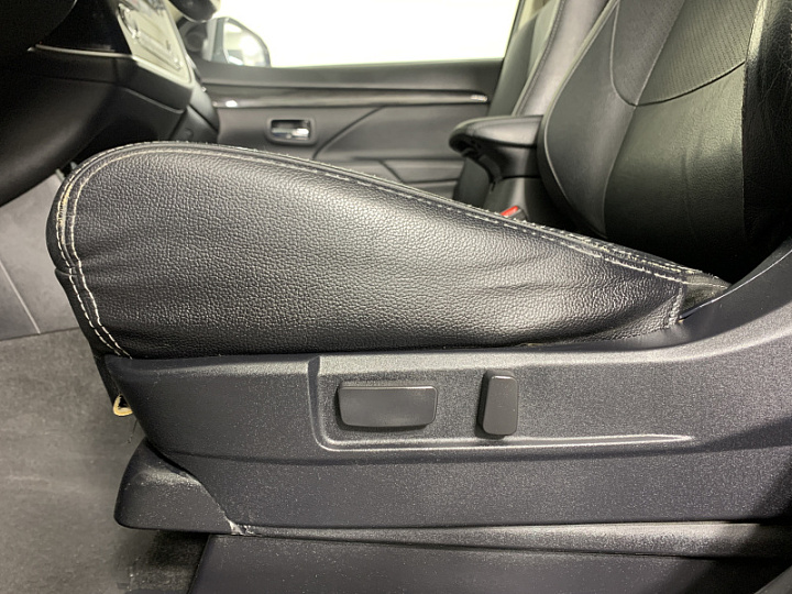 MITSUBISHI Outlander 2, 2016 года, Вариатор, СЕРЫЙ