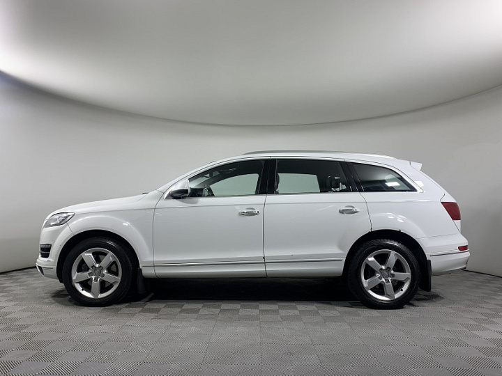 AUDI Q7 3, 2015 года, Автоматическая, БЕЛЫЙ