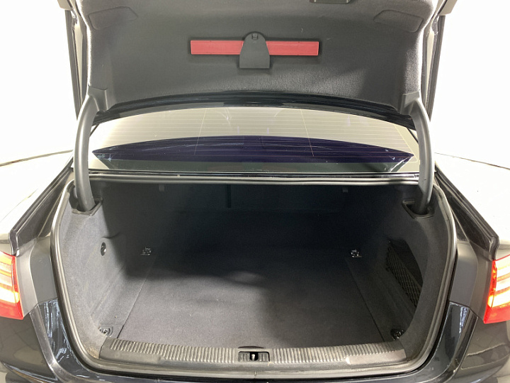 AUDI A6 2, 2012 года, Вариатор, ЧЕРНЫЙ