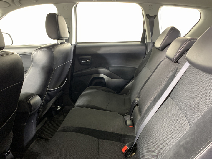 PEUGEOT 4007 2.4, 2010 года, Вариатор, Серебристый