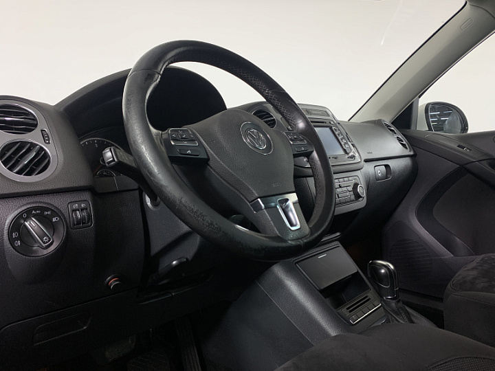 VOLKSWAGEN Tiguan 2, 2012 года, Автоматическая, БЕЛЫЙ