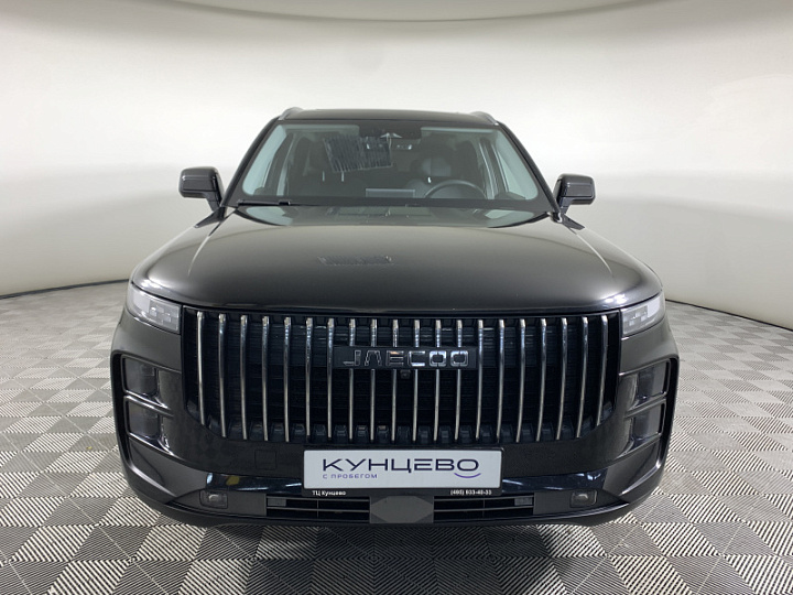 JAECOO J7 1.6, 2023 года, Робот, ЧЕРНЫЙ