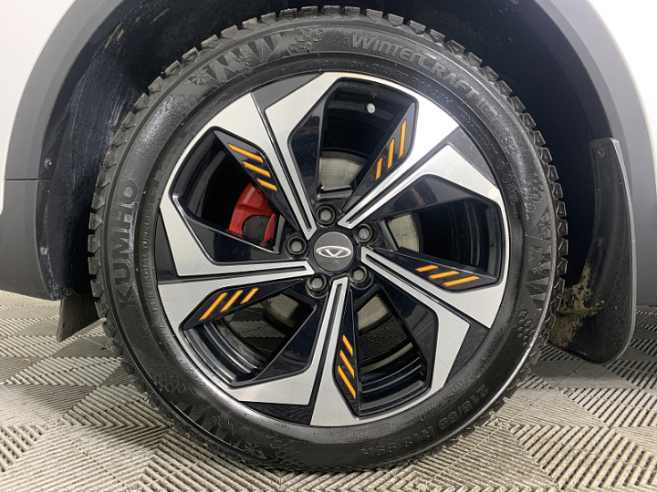 CHERY TIGGO 4 PRO 1.5, 2022 года, Автоматическая, БЕЛЫЙ