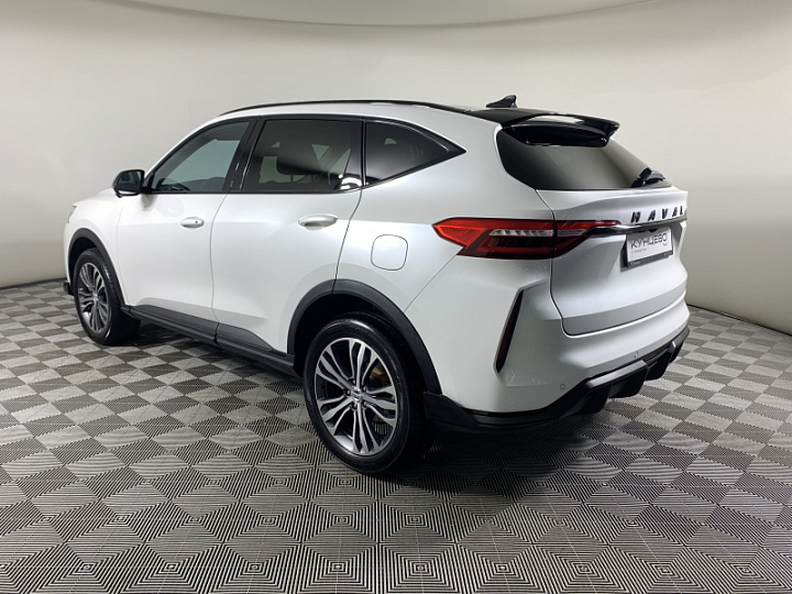 Haval F7 1.5, 2023 года, Робот, Белый