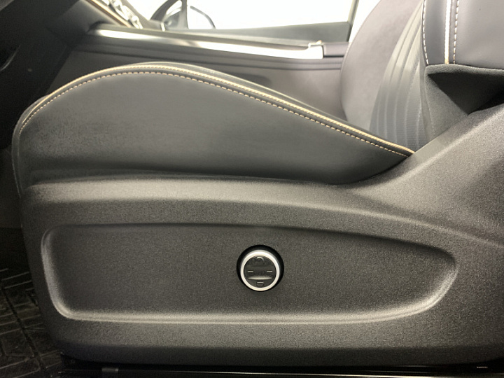 JAECOO J8 2, 2025 года, Робот, ЧЕРНЫЙ