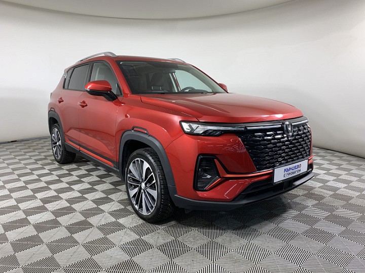 CHANGAN CS35PLUS 1.4, 2023 года, Робот, КРАСНЫЙ