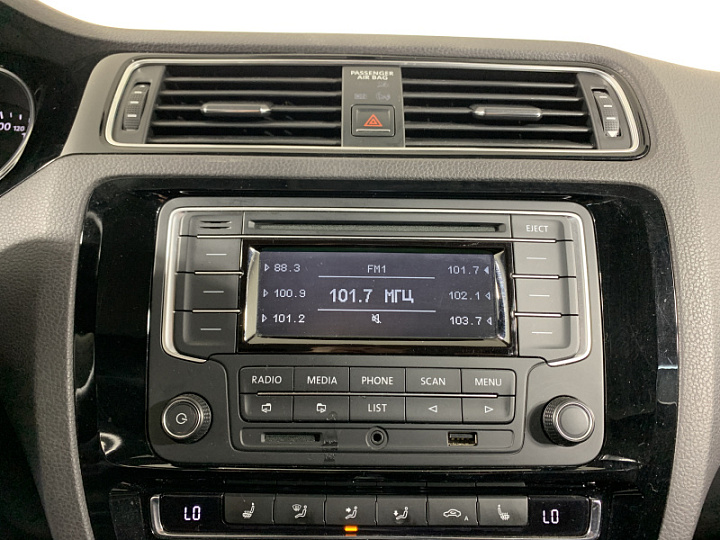 VOLKSWAGEN Jetta 1.6, 2015 года, Автоматическая, ТЕМНО-СЕРЫЙ